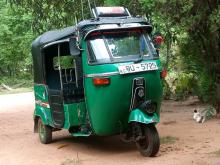 Bajaj 4 Stroke 2009 Three Wheel