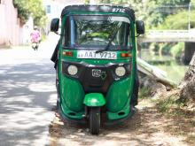 Bajaj 4 Stroke 2014 Three Wheel