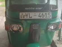 Bajaj 4 Stroke 2011 Three Wheel