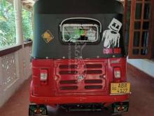 Bajaj 4 Stroke 2018 Three Wheel