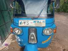 Bajaj 4 Stroke 2014 Three Wheel