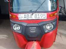 Bajaj 4 Stroke 2015 Three Wheel