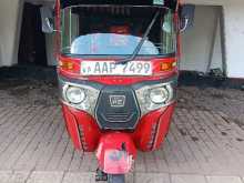 Bajaj 4 Stroke 2014 Three Wheel