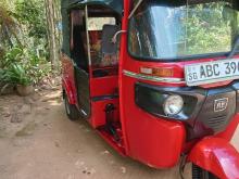 Bajaj 4 Stroke 2015 Three Wheel