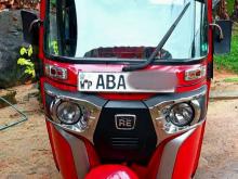 Bajaj RE 4 Stroke 2015 Three Wheel