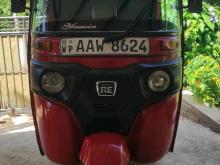 Bajaj RE 4 Stroke 2015 Three Wheel