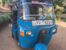 Bajaj RE 2012 Three Wheel
