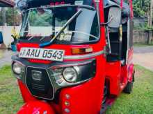 Bajaj RE 2014 Three Wheel