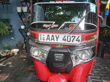 Bajaj 4stok 2015 Three Wheel