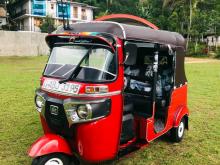Bajaj 4 Stroke 2015 Three Wheel
