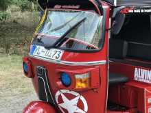 Bajaj 4 Stroke 2011 Three Wheel