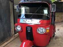 Bajaj 4stok 2010 Three Wheel
