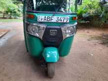 Bajaj 4 Stroke 2015 Three Wheel