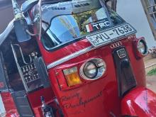 Bajaj 4 Stroke 2012 Three Wheel