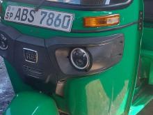 Bajaj 4stok 2018 Three Wheel