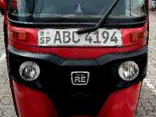 Bajaj 4 Stroke 2015 Three Wheel