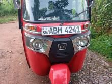 Bajaj 4 Stroke 2016 Three Wheel