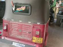 Bajaj 4 Stroke 2015 Three Wheel