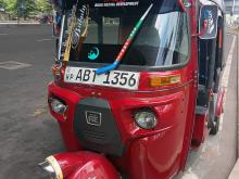 Bajaj 4 Stroke 2018 Three Wheel