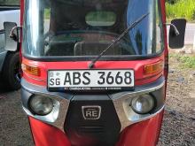Bajaj 4 Stroke 2018 Three Wheel