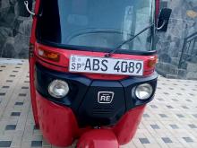 Bajaj 4 Stroke 2018 Three Wheel
