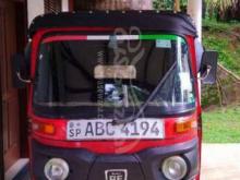 Bajaj 4 Stroke 2015 Three Wheel