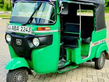 Bajaj 4 Stroke 2015 Three Wheel