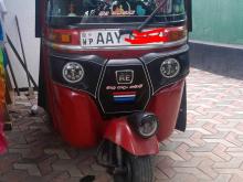 Bajaj 4 Stroke 2015 Three Wheel