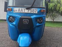 Bajaj 4 Stroke 2014 Three Wheel