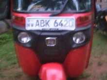 Bajaj 4 Stroke 2015 Three Wheel