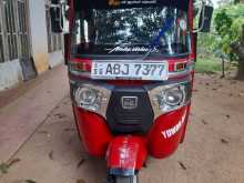 Bajaj 4 Stroke 2016 Three Wheel