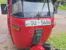 Bajaj 4 Stroke 2009 Three Wheel