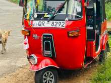 Bajaj 4 Stroke 2009 Three Wheel