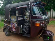Bajaj 4 Stroke 2010 Three Wheel
