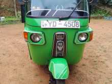 Bajaj 4 Stroke 2011 Three Wheel