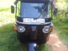 Bajaj 4 Stroke 2012 Three Wheel