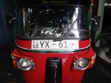Bajaj 4 Stroke 2012 Three Wheel
