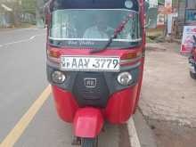 Bajaj 4 Stroke 2015 Three Wheel