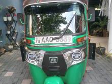 Bajaj 4 Stroke 2014 Three Wheel