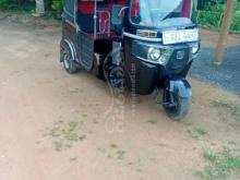 Bajaj 4 Stroke 2017 Three Wheel