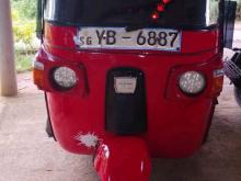 Bajaj 4 Stroke 2012 Three Wheel