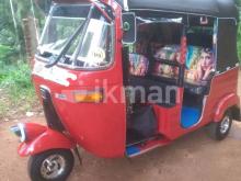 Bajaj 4 Stroke 2008 Three Wheel