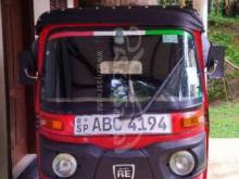 Bajaj 4 Stroke 2015 Three Wheel