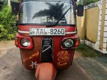 Bajaj 4 Stroke 2013 Three Wheel