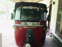 Bajaj 4 Stroke 2007 Three Wheel