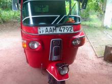 Bajaj 4stok 2014 Three Wheel