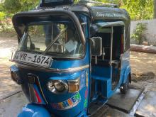 Bajaj 4 Stroke 2011 Three Wheel