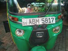 Bajaj 4 Stroke 2016 Three Wheel