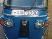 Bajaj 4 Stroke 2013 Three Wheel