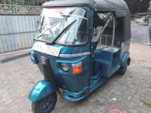 Bajaj 4 Stroke 2012 Three Wheel